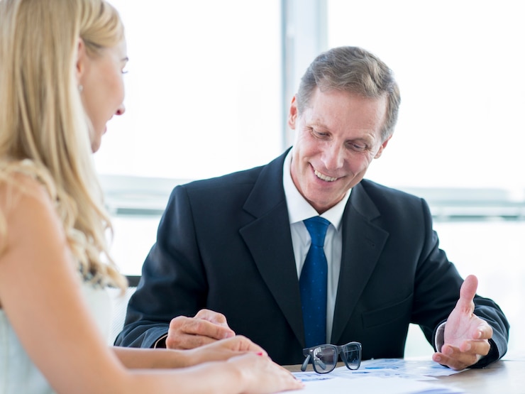Commercial mediation services