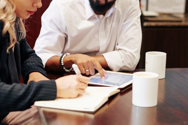 Tech startup legal support